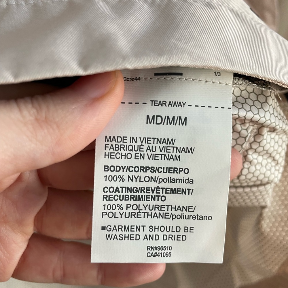 Under Armour Cloudburst Dash Pink Shell Waterproo… - image 7